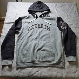 Blizard AZEROTH Men's Hoodie - Size L